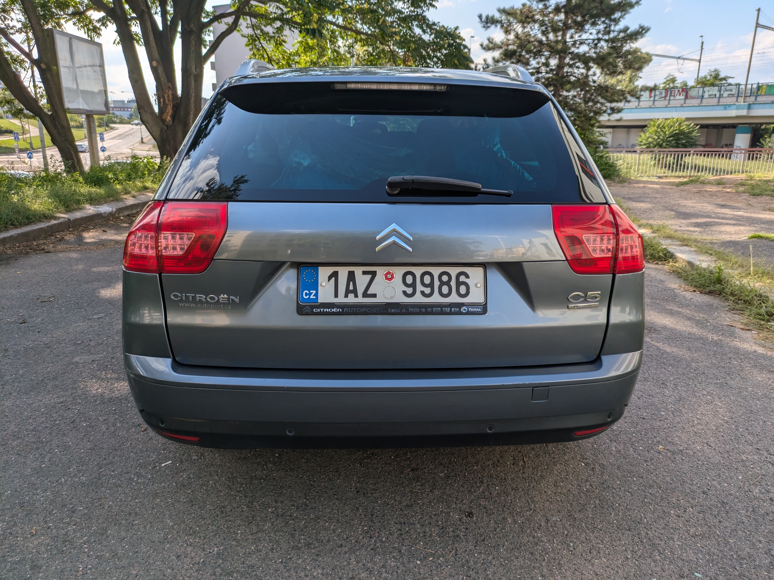 Citroën C5