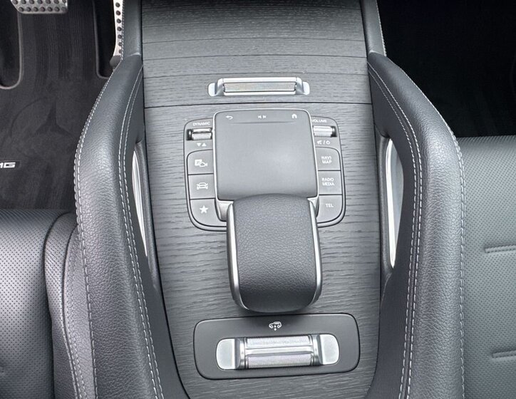 Mercedes-Benz GLE SUV / Terénní 3,0 l 270 kw