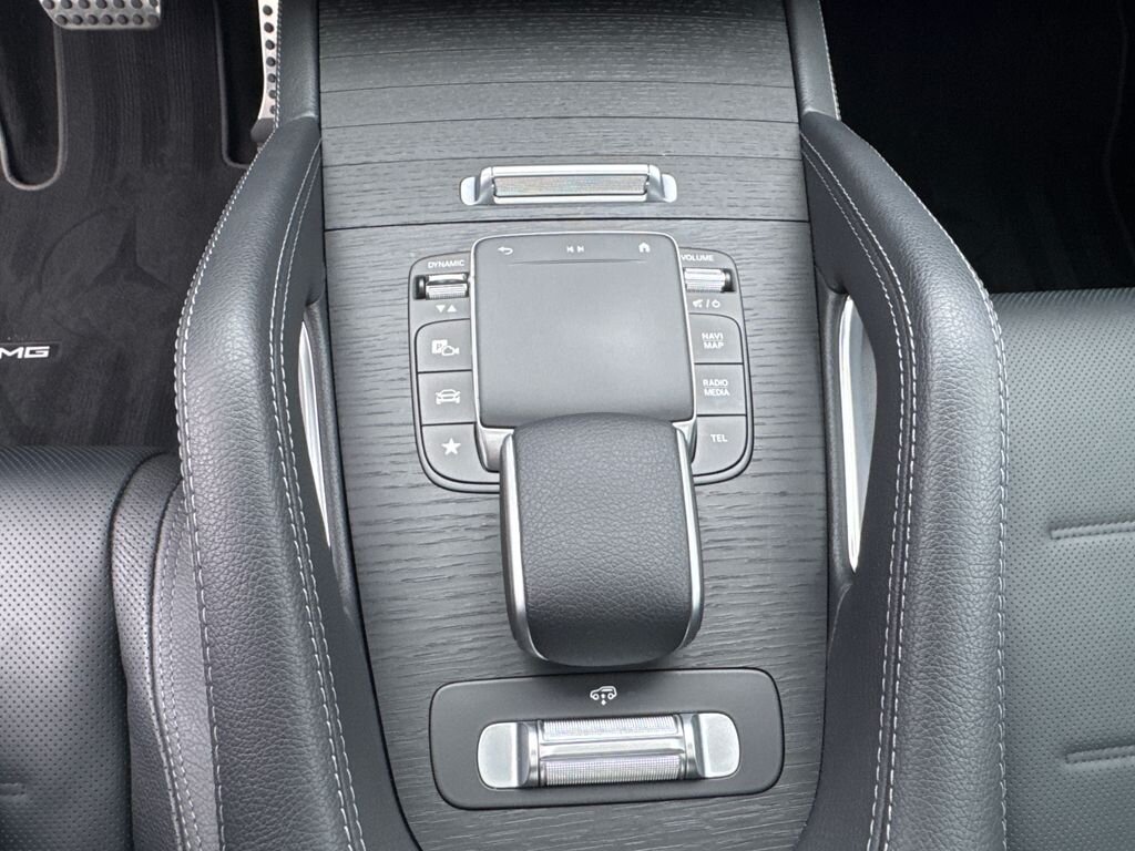 Mercedes-Benz GLE SUV / Terénní 3,0 l 270 kw