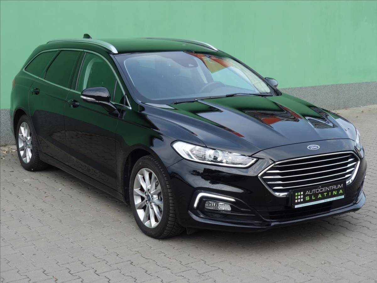 Ford Mondeo Kombi 2,0 l 110 kw