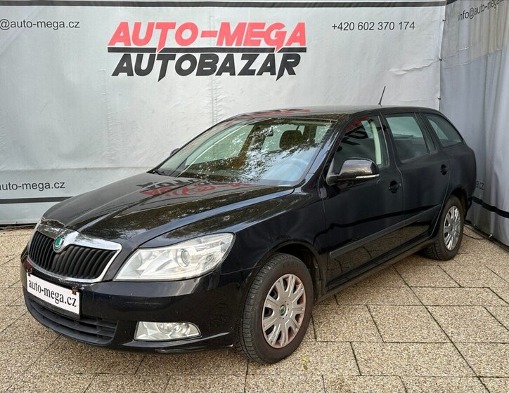 Škoda Octavia Kombi 2,0 l 103 kw