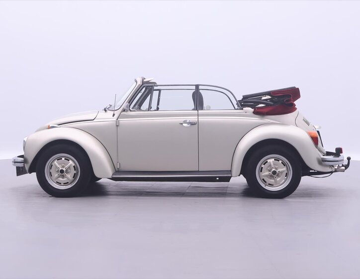 Volkswagen Beetle Kabriolet 1,3 l 32 kw