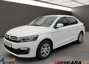 Citroën C-Elysée Sedan / Limuzína 1,2 l 61 kw