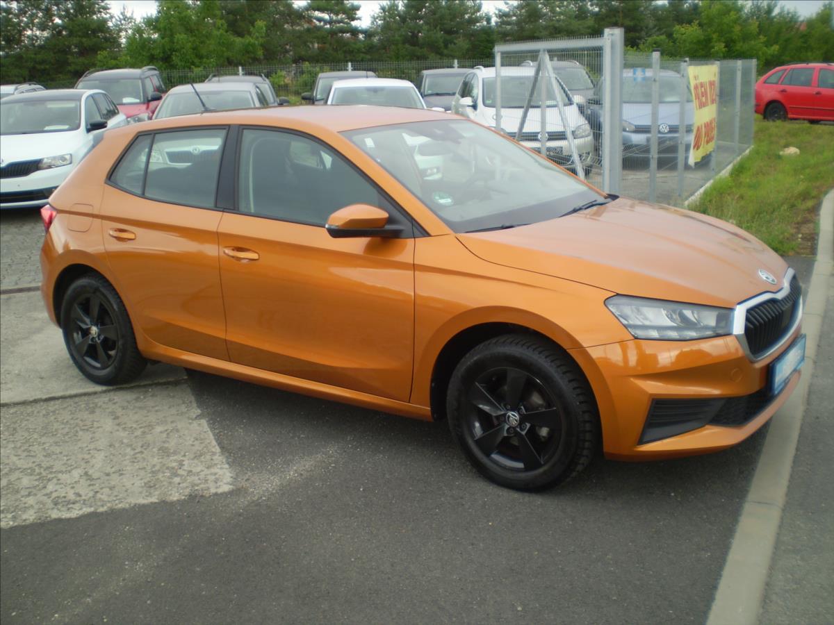 Škoda Fabia