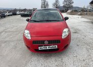Fiat Grande Punto Kombi 1,2 l 48 kw