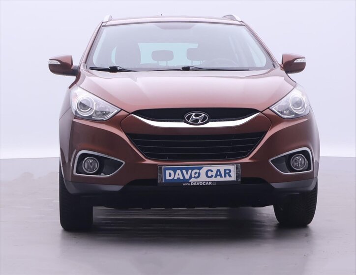 Hyundai ix35 SUV / Terénní 1,6 l 99 kw