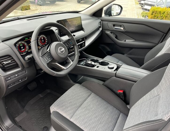 Nissan Ostatní SUV / Terénní 1,5 l 116 kw