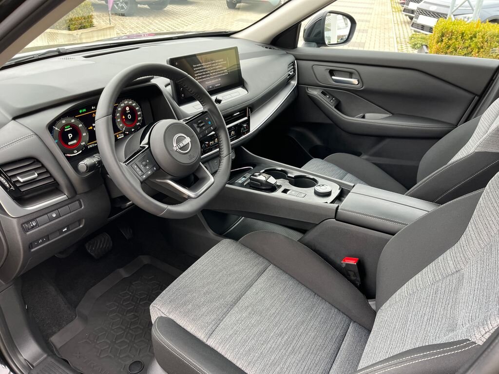 Nissan Ostatní SUV / Terénní 1,5 l 116 kw