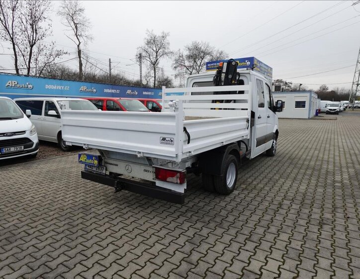 Mercedes-Benz Sprinter Valník 2,1 l 95 kw