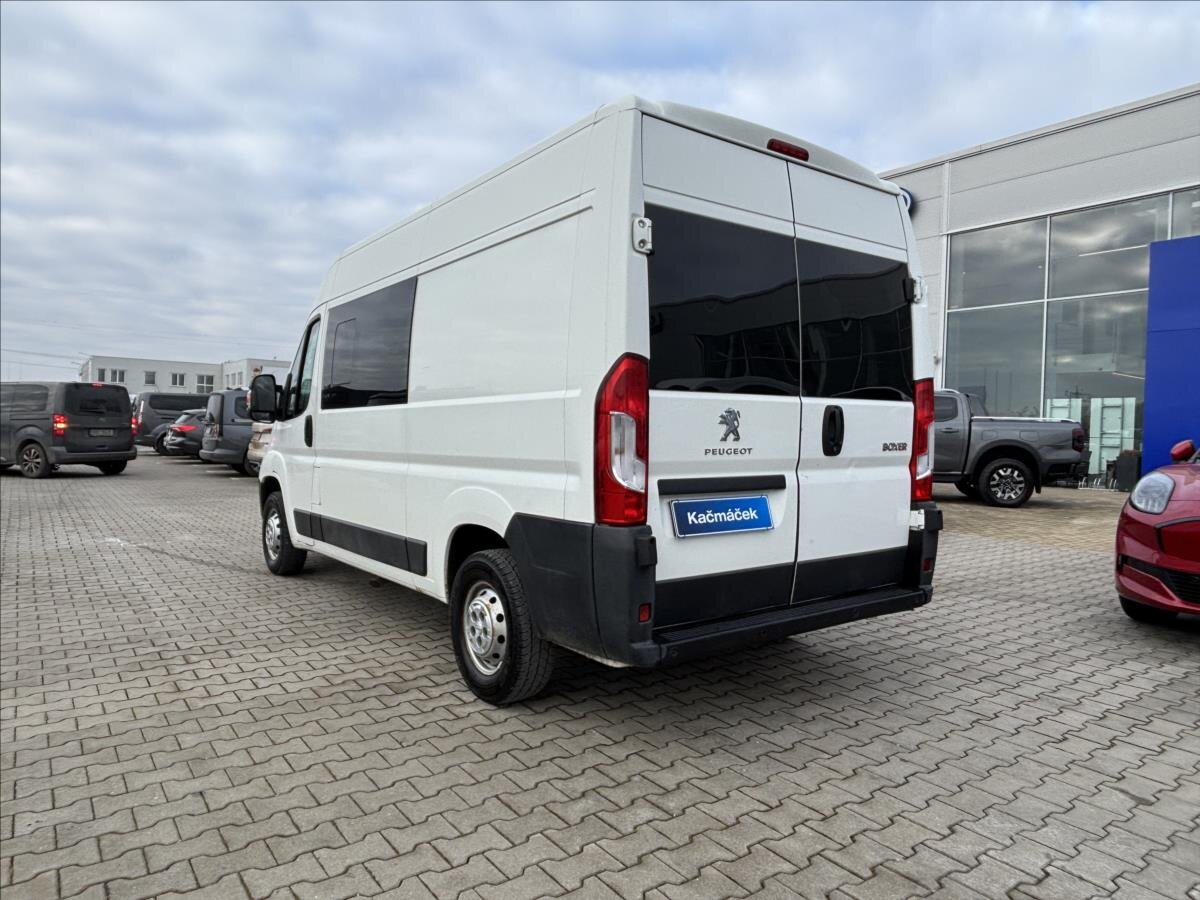 Peugeot Boxer Ostatní 2,0 l 96 kw