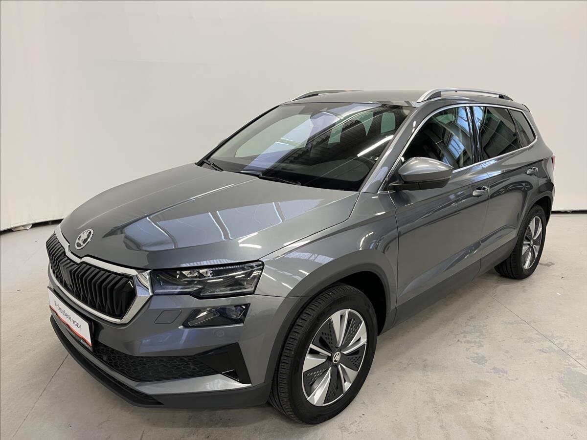 Škoda Karoq SUV / Terénní 2,0 l 110 kw