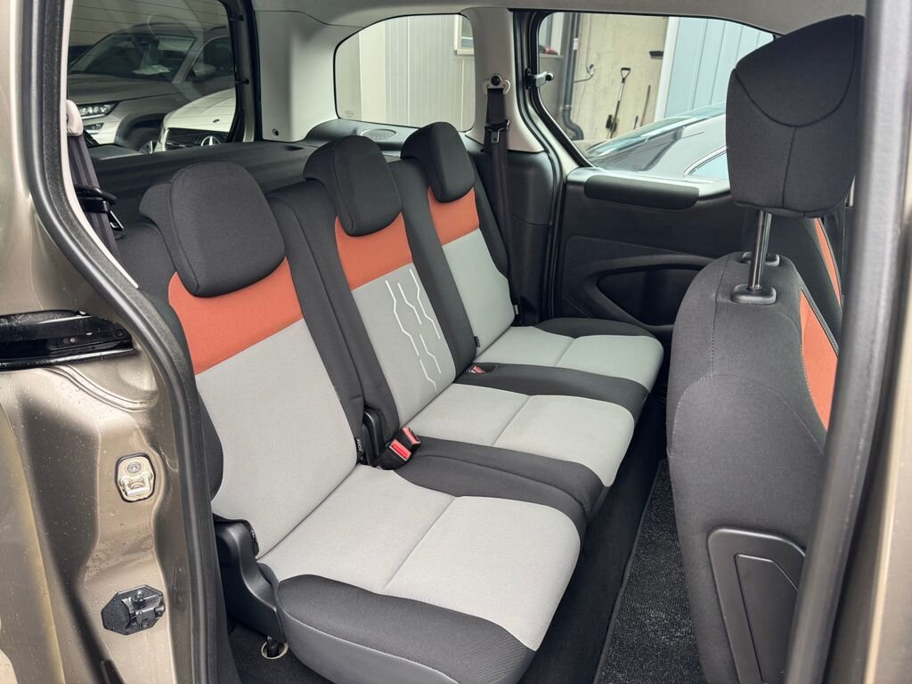 Peugeot Partner Tepee MPV 1,6 l 88 kw