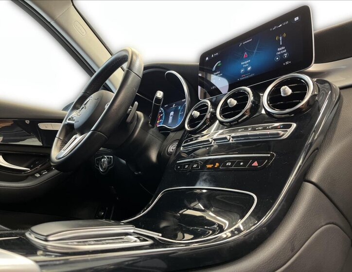 Mercedes-Benz GLC 16