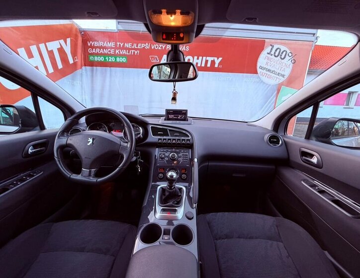 Peugeot 3008 Kombi 2,0 l 110 kw