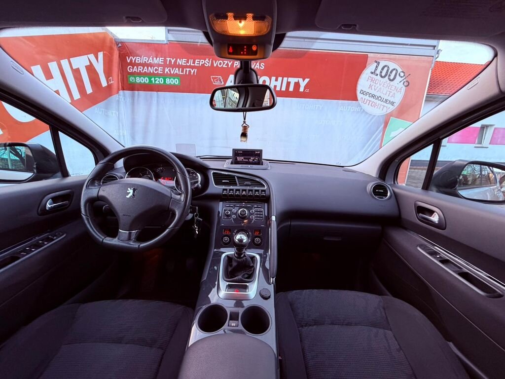 Peugeot 3008 Kombi 2,0 l 110 kw