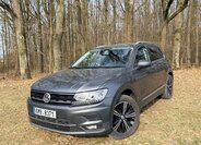 Volkswagen Tiguan SUV / Terénní 0,0 110 kw
