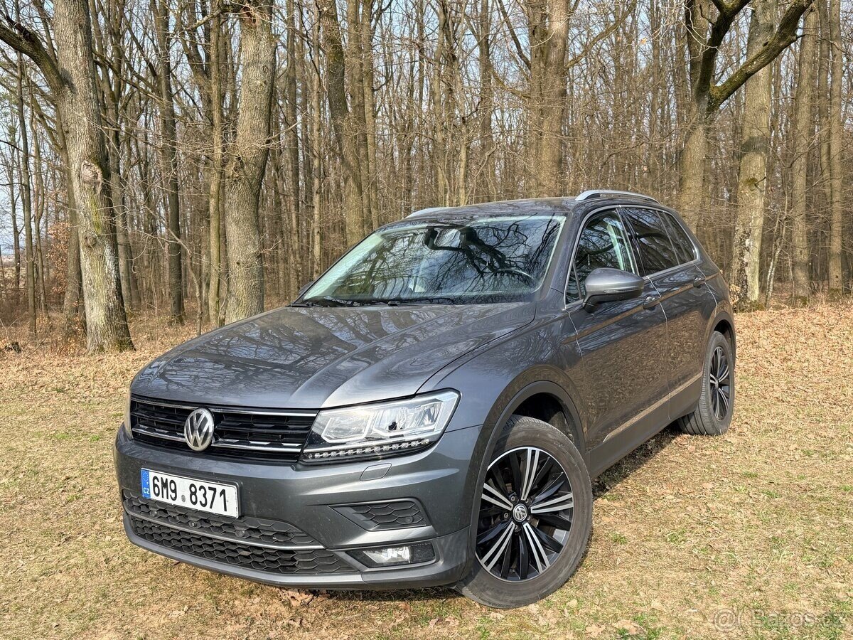 Volkswagen Tiguan SUV / Terénní 0,0 110 kw