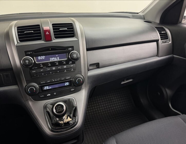Honda CR-V SUV / Terénní 2,2 l 103 kw