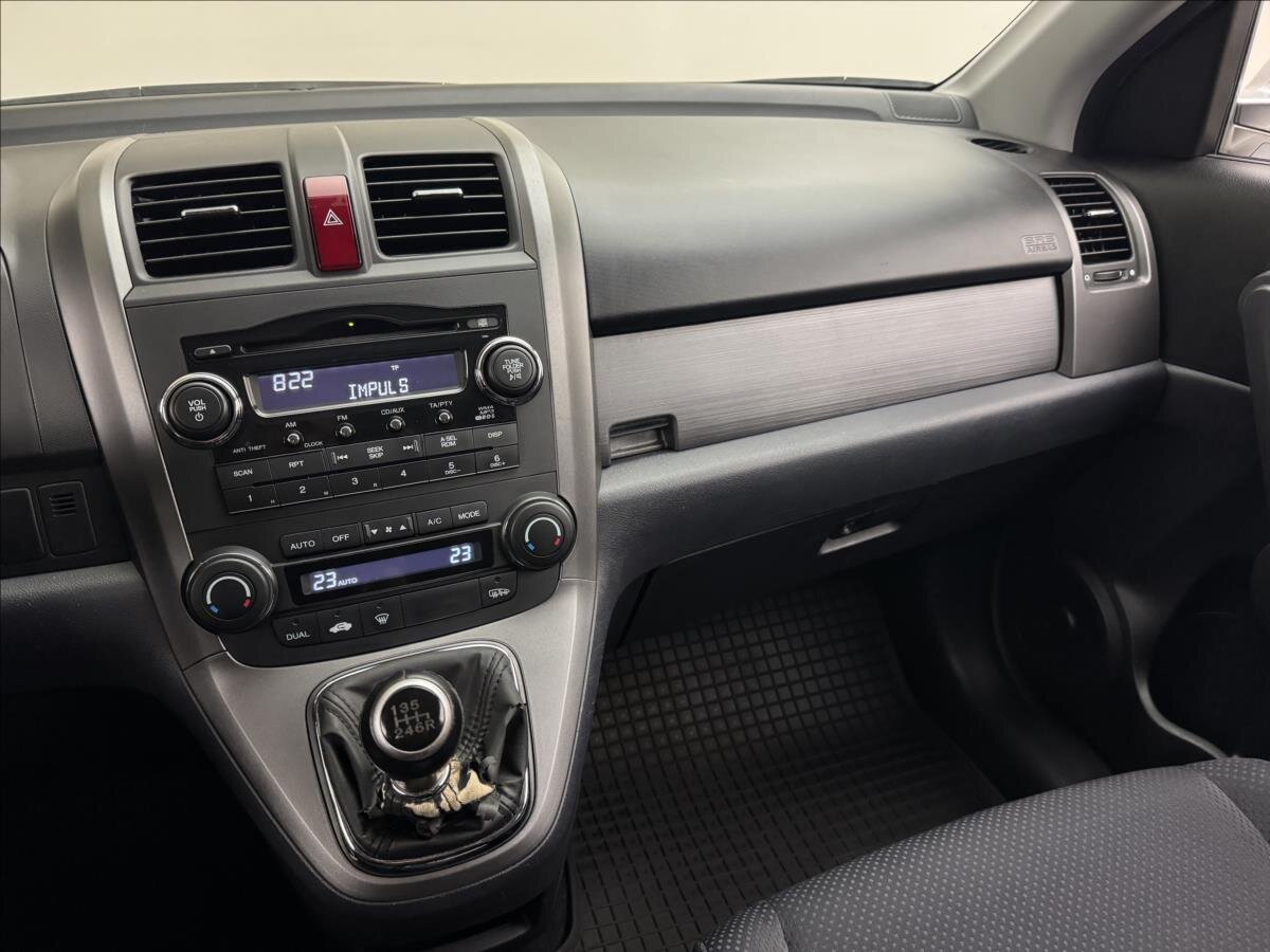 Honda CR-V SUV / Terénní 2,2 l 103 kw