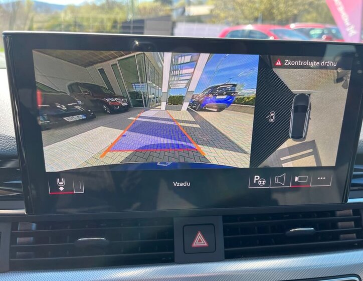 Audi A4 Allroad Kombi 2,0 l 150 kw