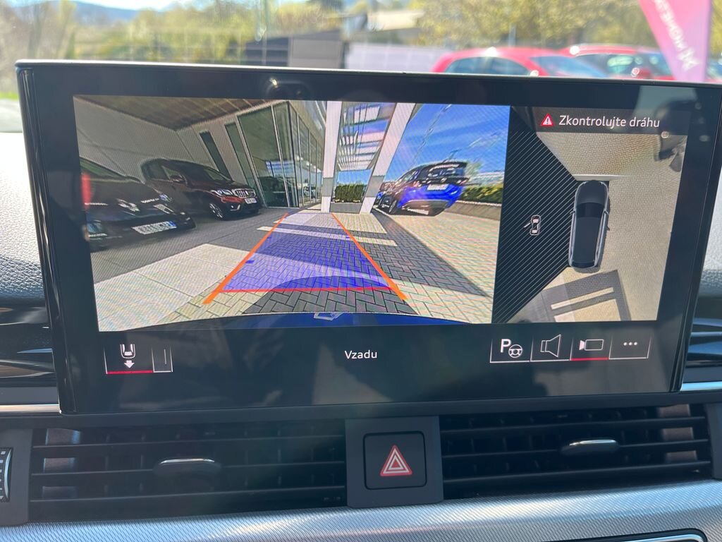 Audi A4 Allroad Kombi 2,0 l 150 kw