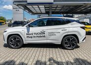 Hyundai Tucson SUV / Terénní 1,6 l 185 kw