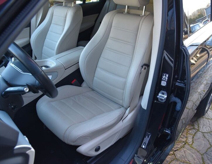 Mercedes-Benz GLE 16