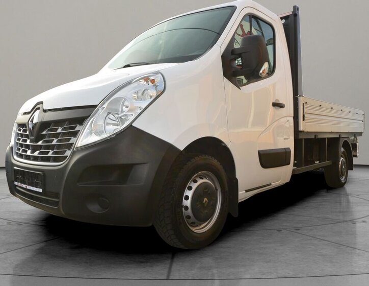 Renault Master Valník 2,3 l 96 kw