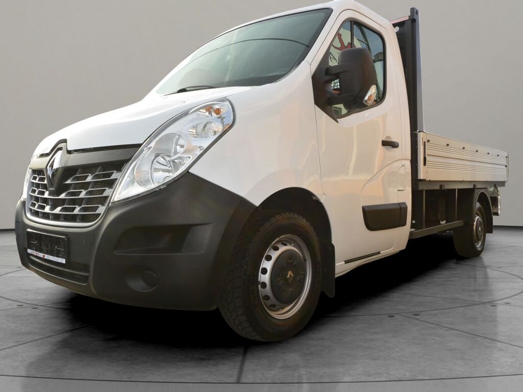 Renault Master Valník 2,3 l 96 kw