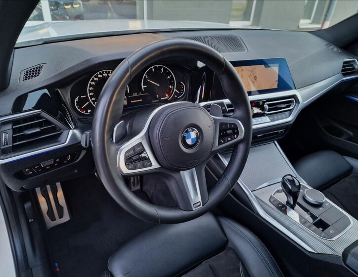 BMW Řada 3 Kombi 2,0 l 140 kw