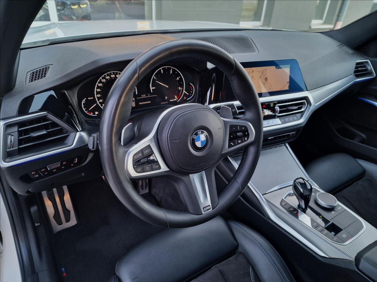BMW Řada 3 Kombi 2,0 l 140 kw