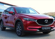 Mazda CX-5 SUV / Terénní 2,0 l 118 kw