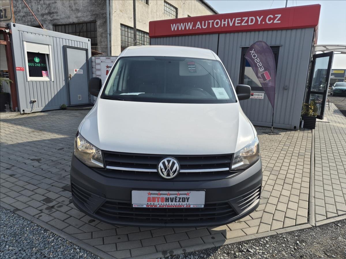 Volkswagen Caddy Ostatní 2,0 l 75 kw