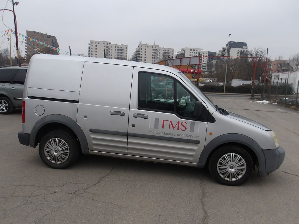 Ford Transit Connect Pick-up 1,8 l 66 kw