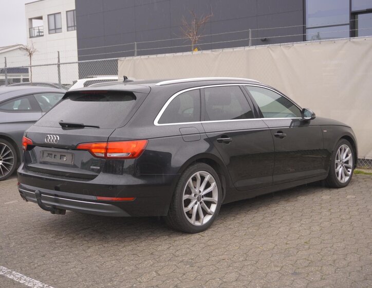 Audi A4 5