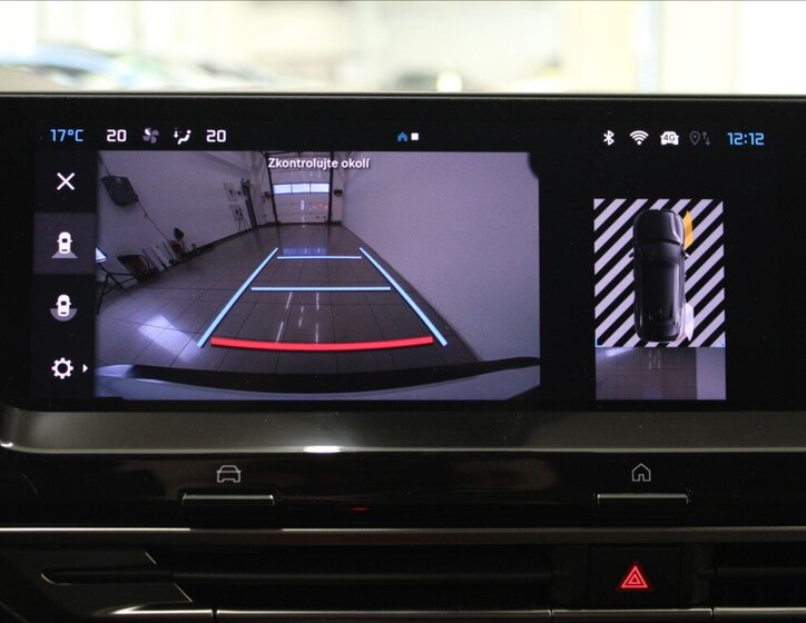 Citroën C5 X Liftback 1,2 l 96 kw