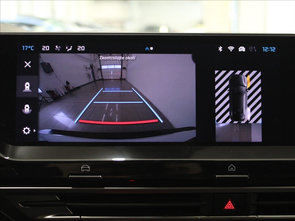 Citroën C5 X Liftback 1,2 l 96 kw