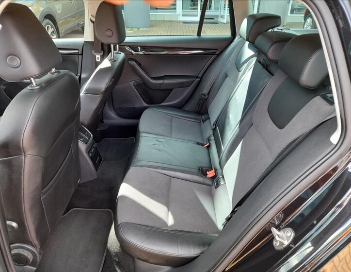 Škoda Octavia Kombi 1,5 l 110 kw