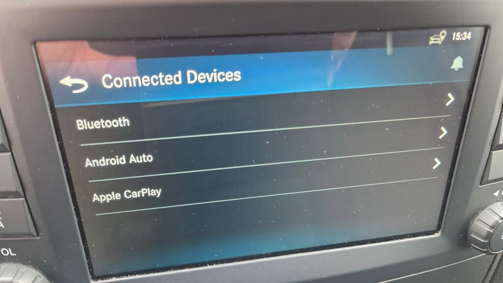 Mercedes-Benz Vito Skříň 2,0 l 120 kw