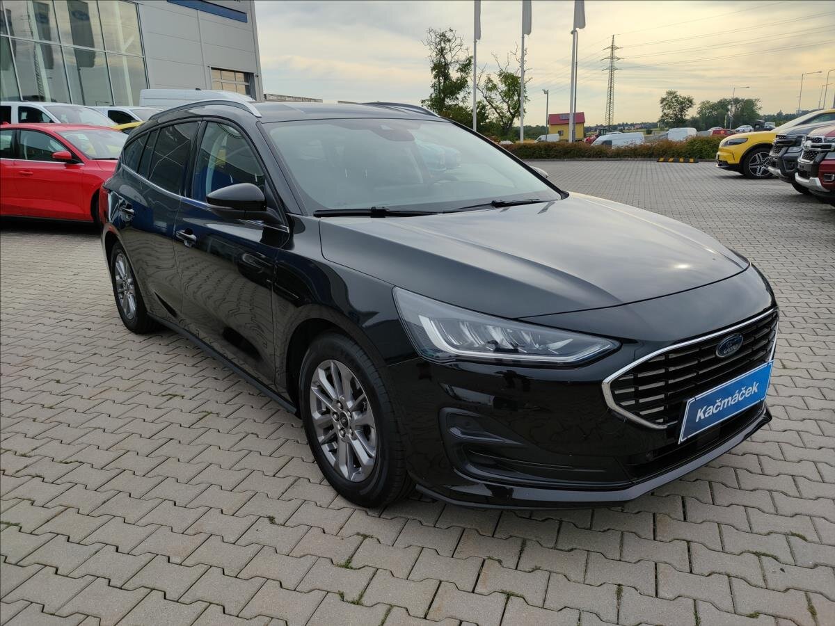 Ford Focus Kombi 1,5 l 85 kw