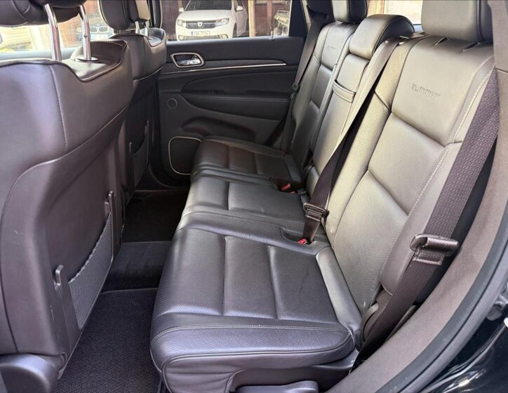 Jeep Grand Cherokee SUV / Terénní 3,0 l 184 kw