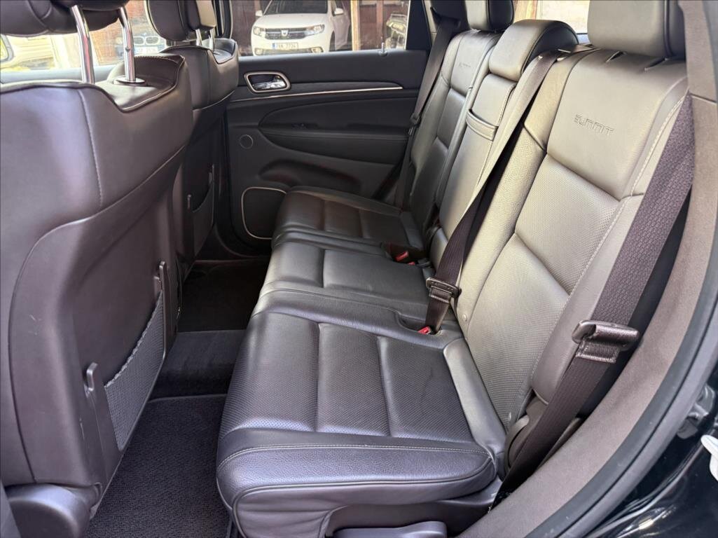 Jeep Grand Cherokee SUV / Terénní 3,0 l 184 kw