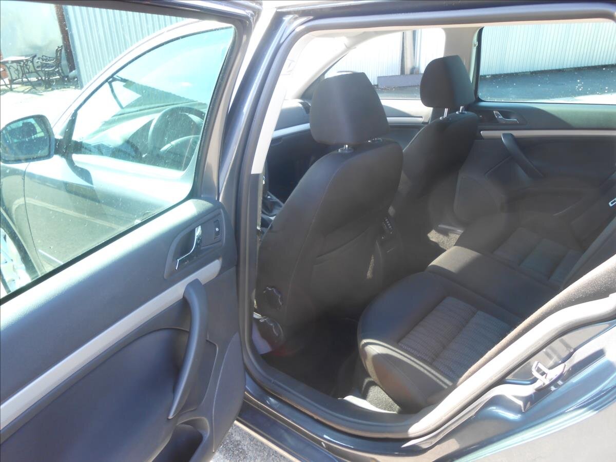 Škoda Octavia Kombi 1,4 l 90 kw