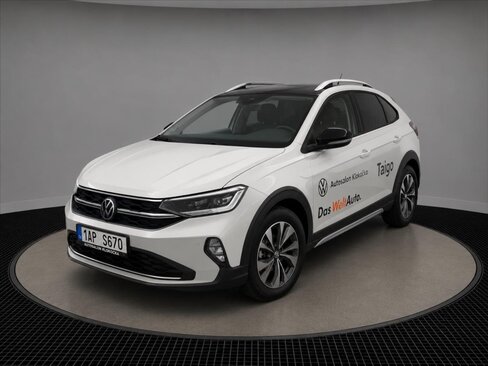 Volkswagen Taigo SUV / Terénní 999,0 85 kw