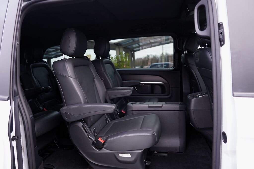 Mercedes-Benz Třídy V MPV 2,1 l 140 kw