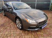 Maserati Quattroporte Sedan 3,0 l 202 kw