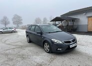 KIA Ostatní Kombi 1,6 l 66 kw