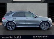 Mercedes-Benz GLE SUV 2,0 l 260 kw