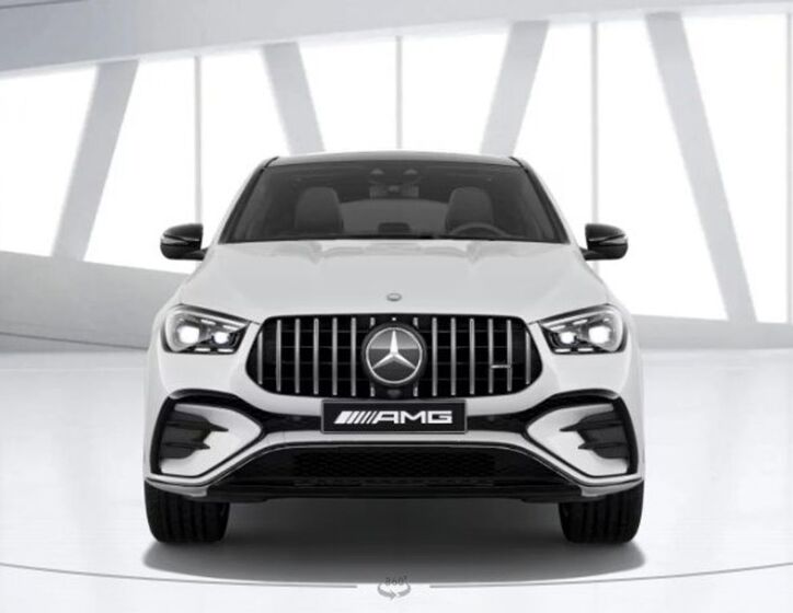 Mercedes-Benz GLE 2