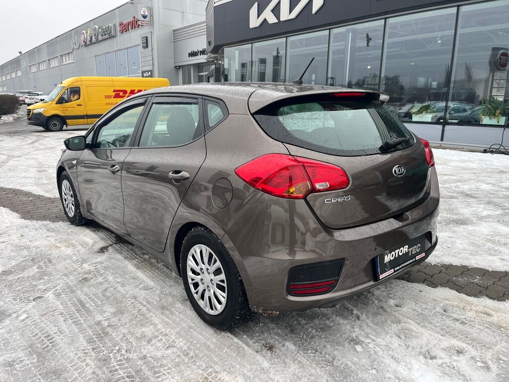 KIA Ceed Hatchback 1,6 l 99 kw